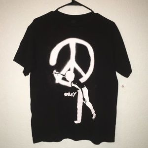 OBEY Men's Shirt